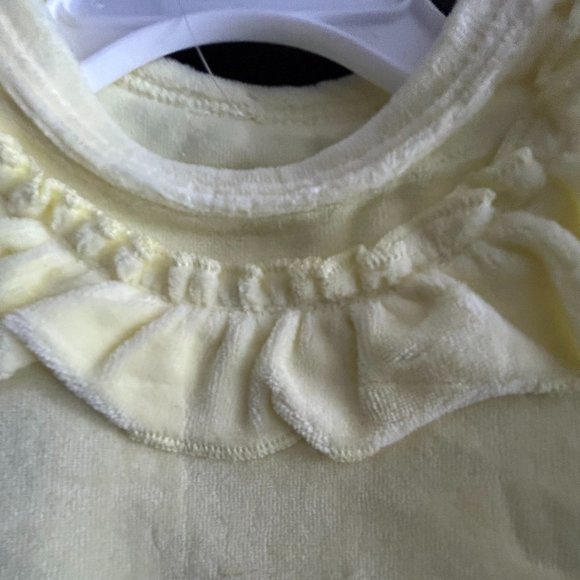 FIRST IMPRESSIONS girls SUNDROP TOP 3-6 MONTHS - Picture 3 of 4